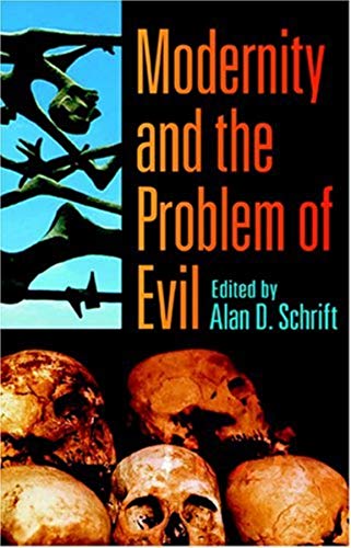 Modernity And The Problem Of Evil Cover