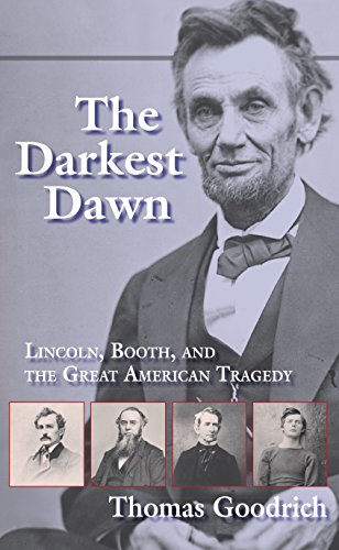 The darkest dawn Cover
