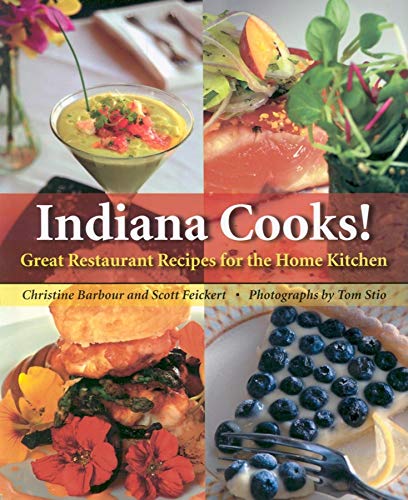 Indiana Cooks! Cover