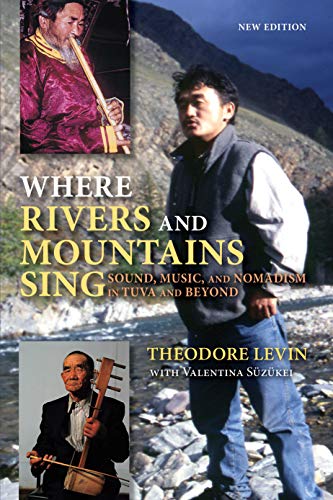 Where rivers and mountains sing Cover