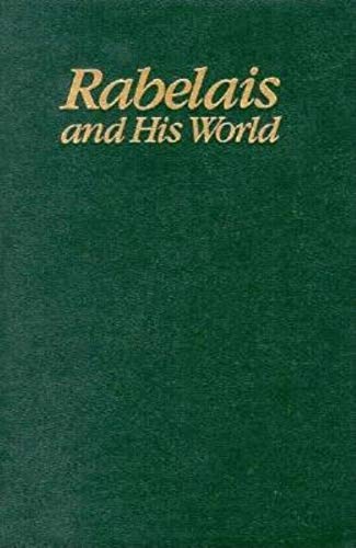 Rabelais and his world Cover