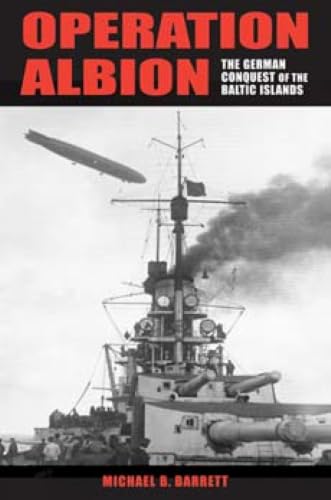 Operation Albion Cover