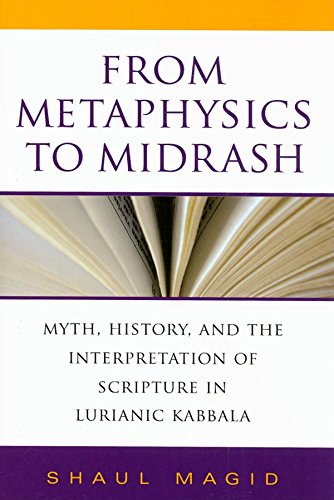 From Metaphysics to Midrash Cover
