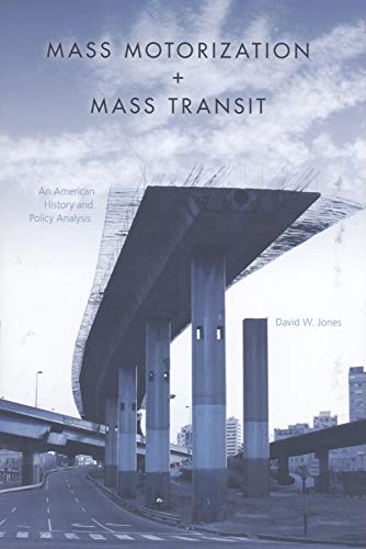 Mass Motorization and Mass Transit Cover