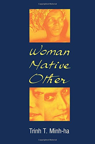 Woman, native, other Cover