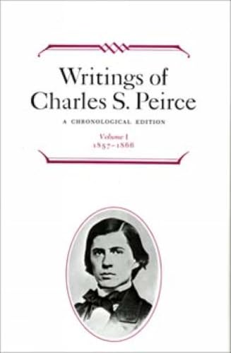 Writings of Charles S. Peirce Cover