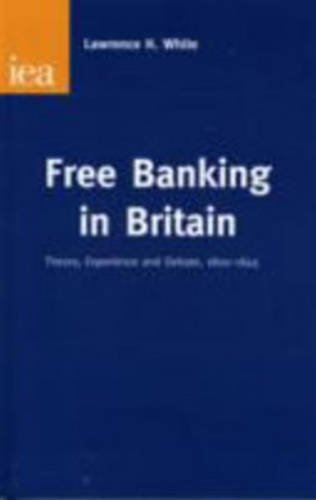 Free Banking in Britain Cover