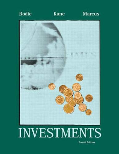 Investments Cover