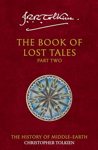 The Book of Lost Tales 2 (History of Middle-Earth) Cover