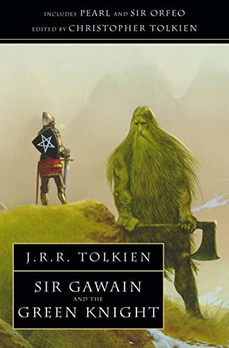 Sir Gawain and the Green Knight Cover