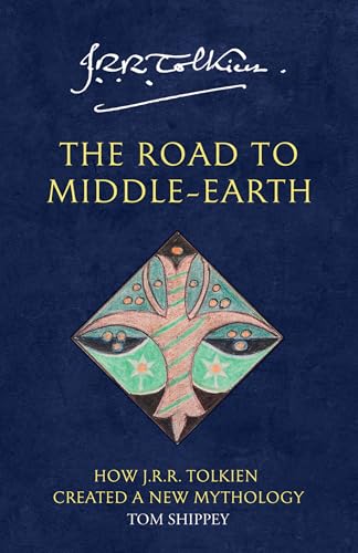 The Road to Middle-Earth Cover