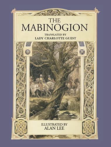 The mabinogion Cover