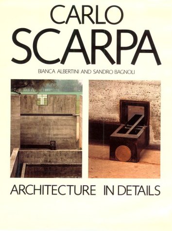 Carlo Scarpa Cover