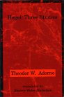 Hegel Cover