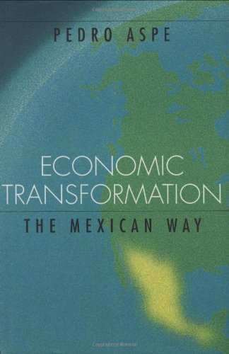 Economic transformation the Mexican way Cover
