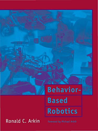 Behavior-based robotics Cover