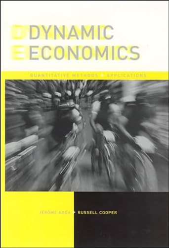 Dynamic Economics Cover