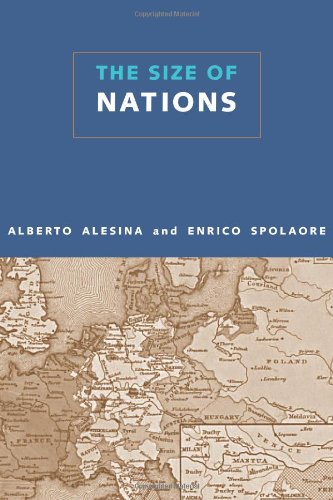 The Size of Nations Cover