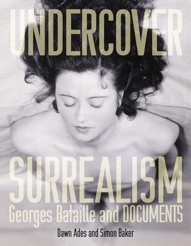 Undercover surrealism Cover