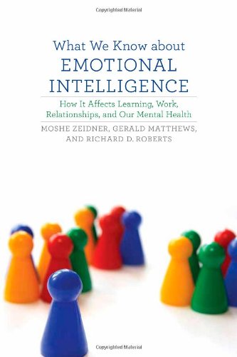 What we know about emotional intelligence Cover
