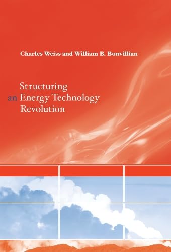 Structuring an Energy Technology Revolution Cover