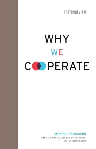 Why we cooperate Cover