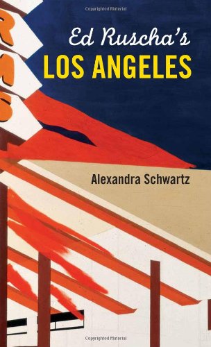Ed Ruscha's Los Angeles Cover