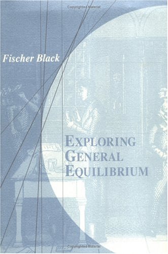 Exploring general equilibrium Cover