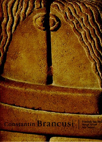 Constantin Brancusi, 1876-1957 Cover