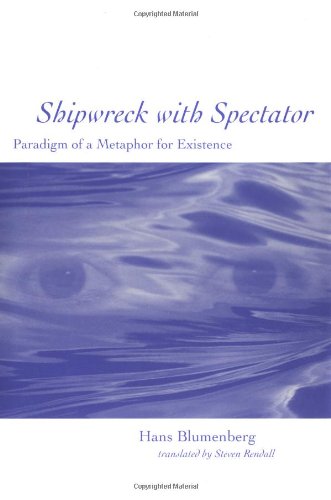Shipwreck with spectator Cover
