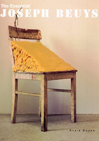 The essential Joseph Beuys Cover