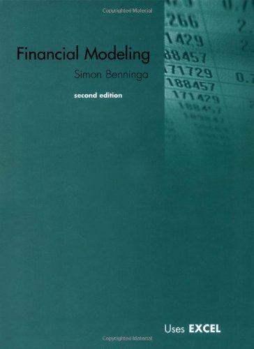 Financial modeling Cover