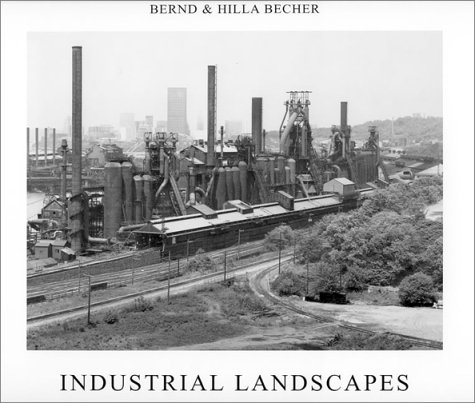 Industrial Landscapes Cover