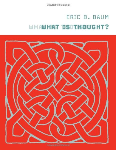What Is Thought? (Bradford Books) Cover
