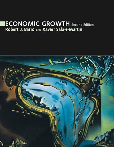 Economic growth Cover
