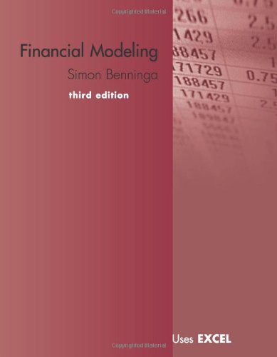 Financial Modeling Cover
