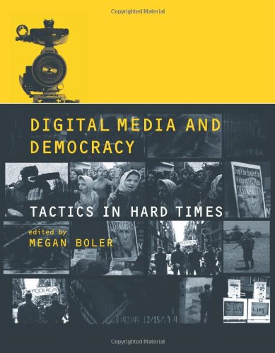 Digital Media and Democracy Cover