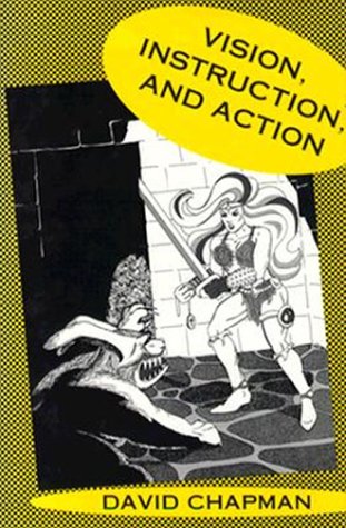Vision, instruction, and action Cover