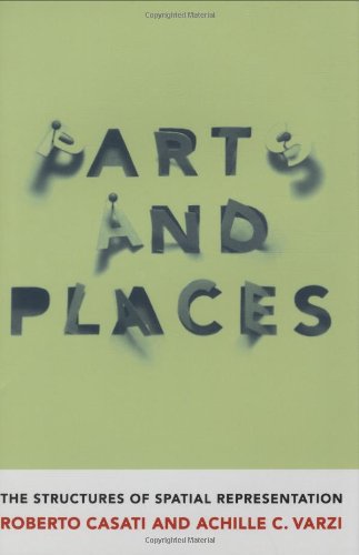 Parts and places Cover