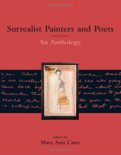 Surrealist painters and poets Cover