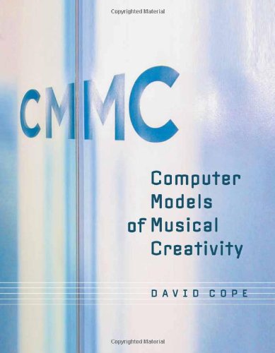 Computer models of musical creativity Cover