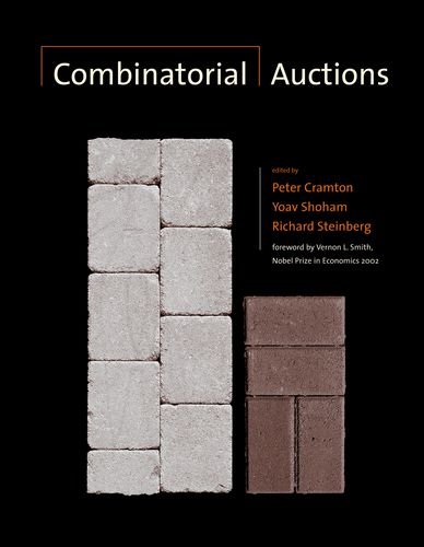 Combinatorial auctions Cover