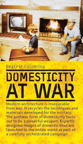 Domesticity at War Cover