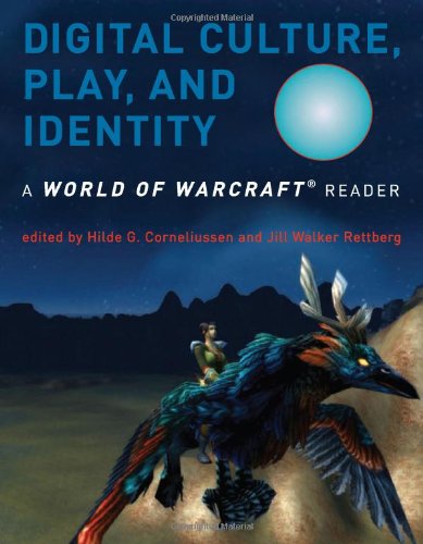 Digital Culture, Play, and Identity Cover