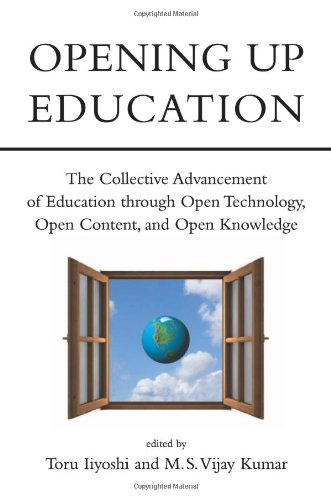 Opening Up Education Cover
