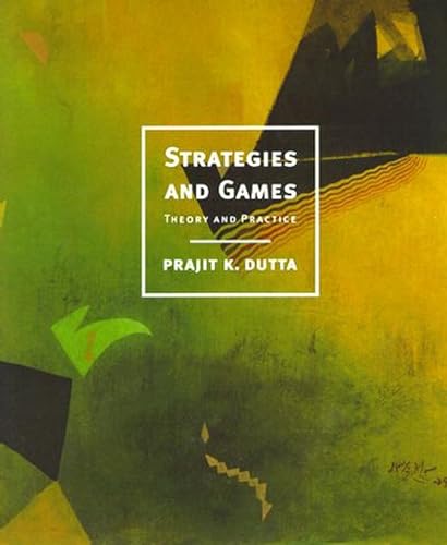 Strategies and games Cover