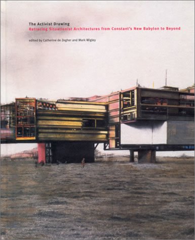 The Activist Drawing Cover