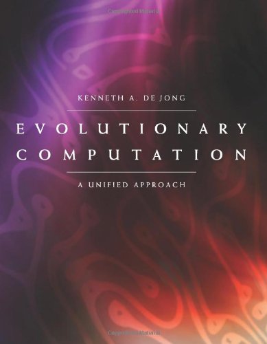 Evolutionary computation Cover