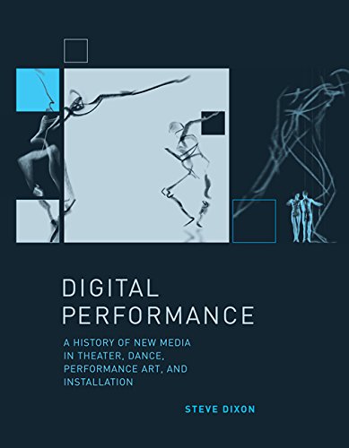 Digital Performance Cover