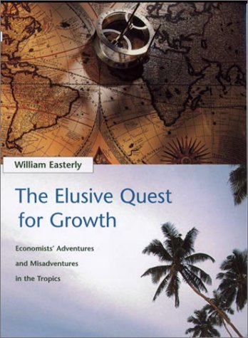 The elusive quest for growth Cover